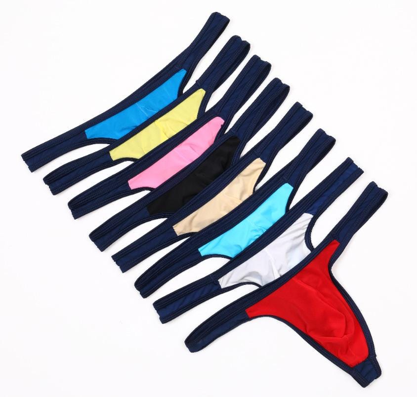 Flex Tech Thong | dmunderwear detail image 4