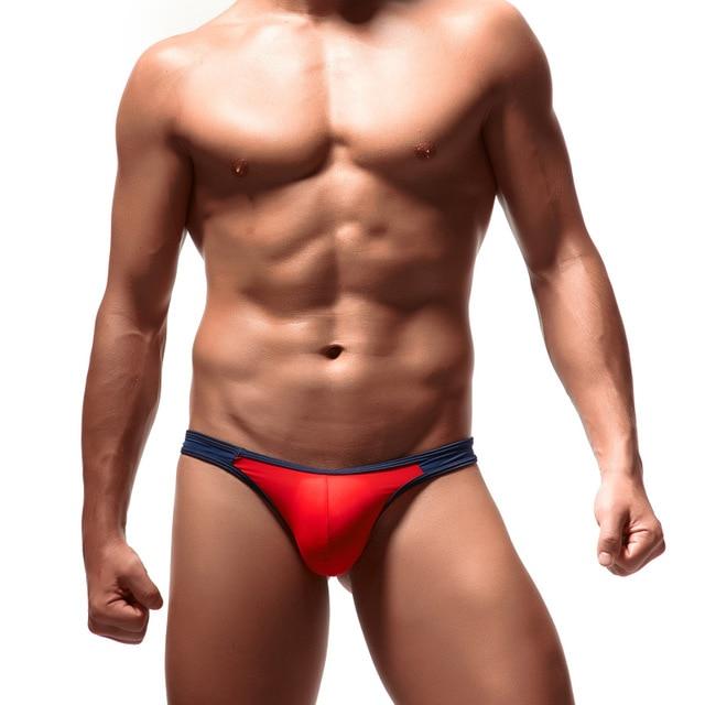 Flex Tech Thong | dmunderwear detail image 9