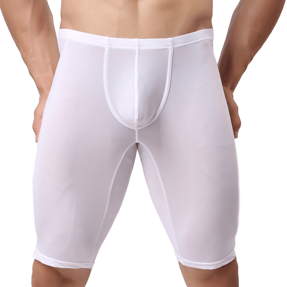 Silky Smooth Boxer Briefs | dmunderwear detail image 3