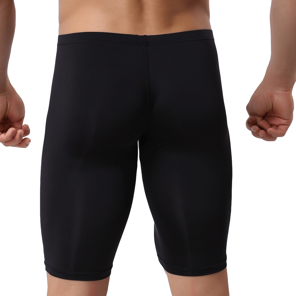Silky Smooth Boxer Briefs | dmunderwear detail image 4