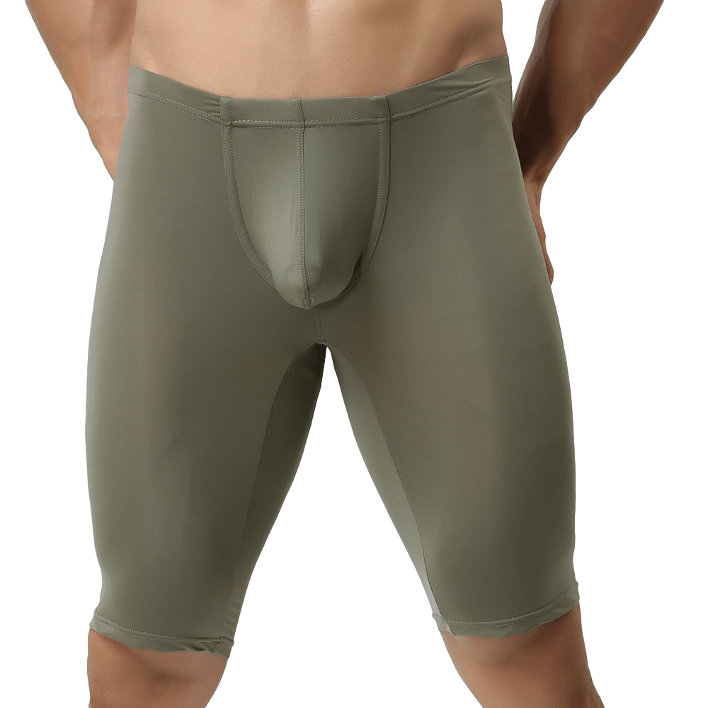 Silky Smooth Boxer Briefs | dmunderwear detail image 6