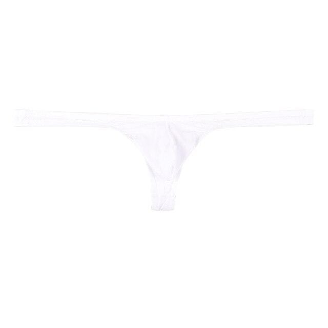 Flirty Mini Thong | dmunderwear detail image 10
