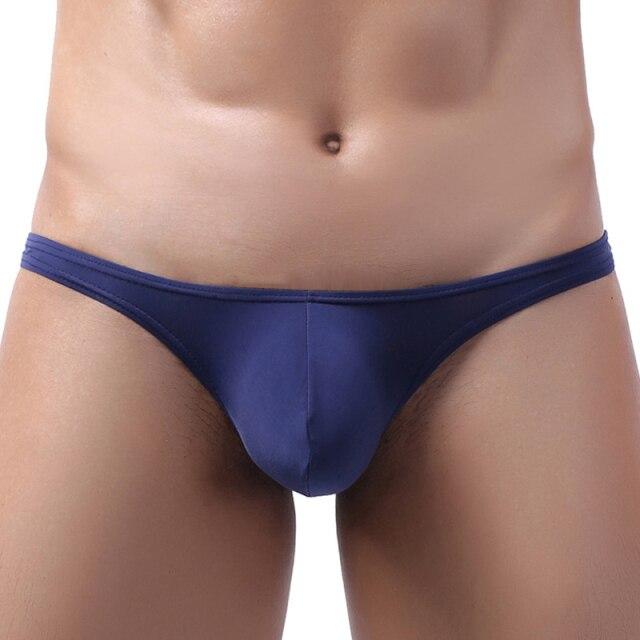 Flirty Mini Thong | dmunderwear detail image 3