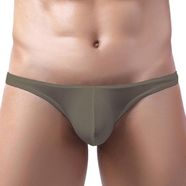 Flirty Mini Thong | dmunderwear detail image 5