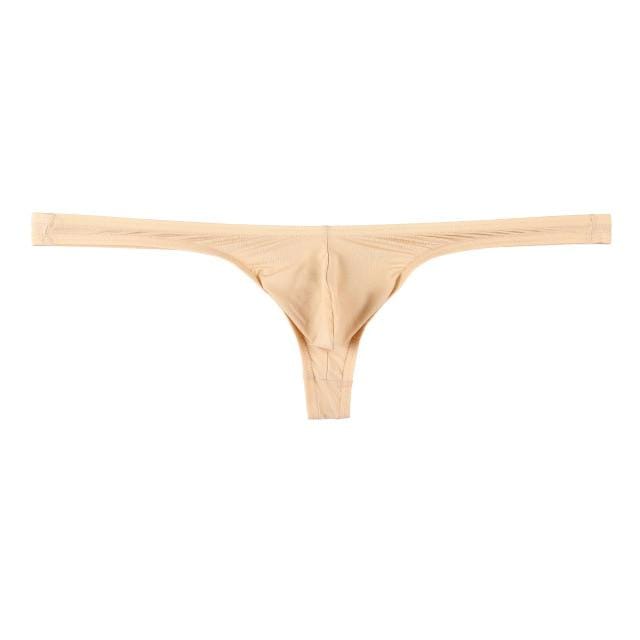 Flirty Mini Thong | dmunderwear detail image 8