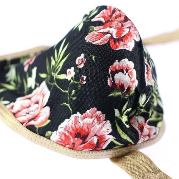Floral Bulge G-String | dmunderwear detail image 11