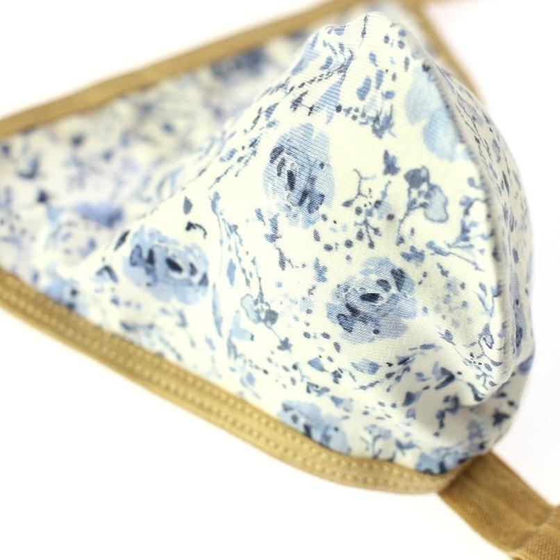 Floral Bulge G-String | dmunderwear detail image 9