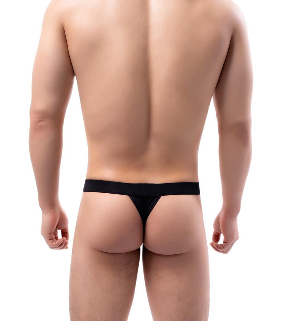 Fluid Thong - 8 Colors | dmunderwear detail image 19