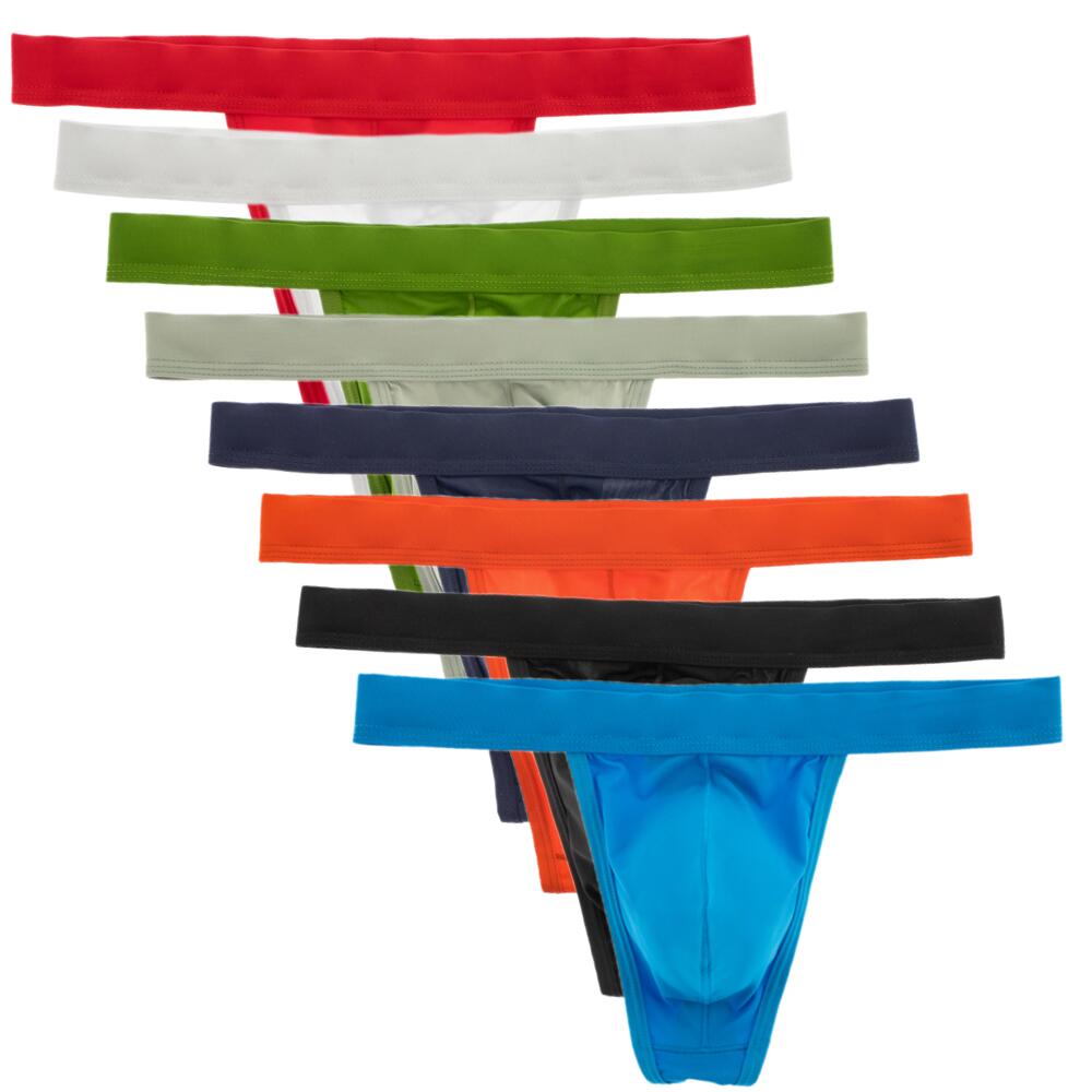 Fluid Thong - 8 Colors | dmunderwear detail image 5