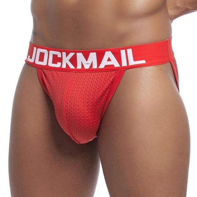 Fresh Meshed Tanga Briefs | dmunderwear