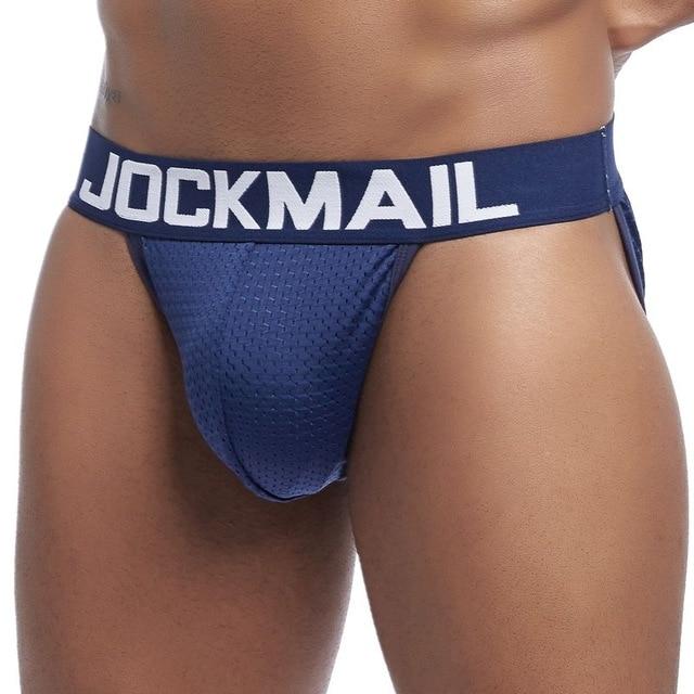 Fresh Meshed Tanga Briefs | dmunderwear detail image 8