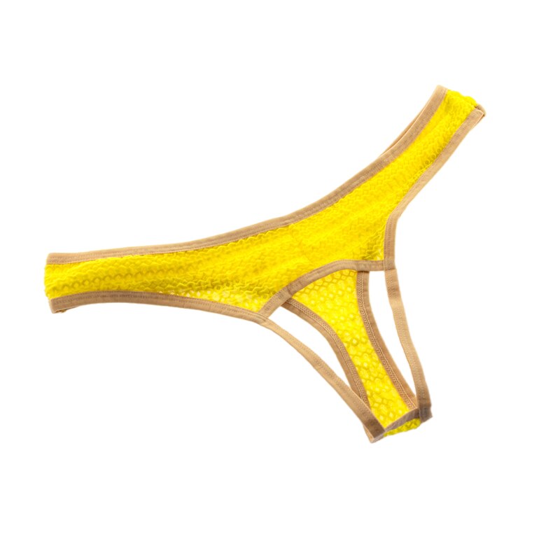Frontless Woven Bahama Thong | dmunderwear detail image 8
