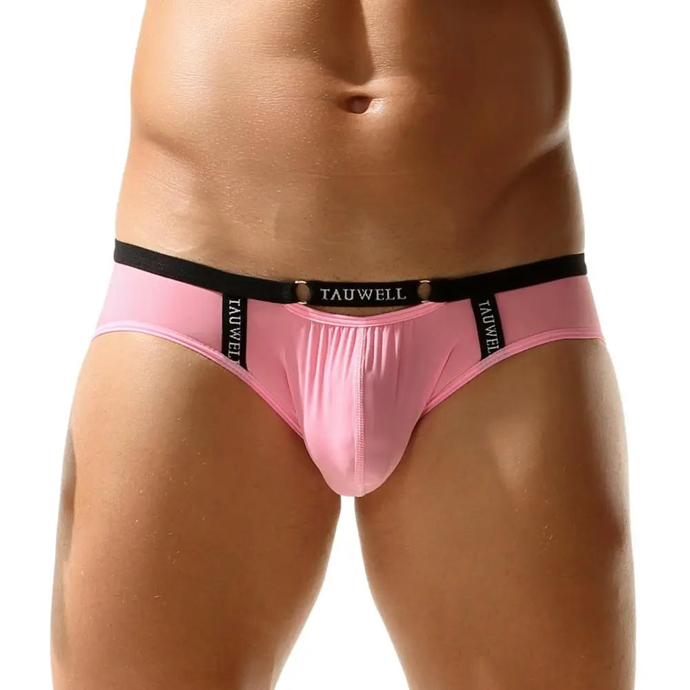 Package Semi-Sheer Briefs | dmunderwear detail image 12