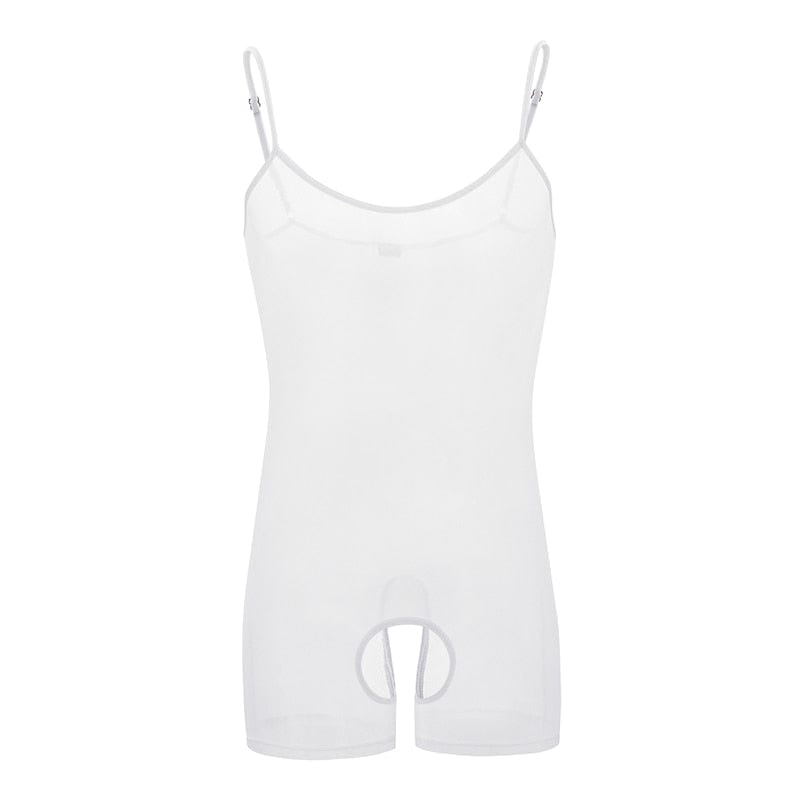 Full Reveal Singlet | dmunderwear detail image 4