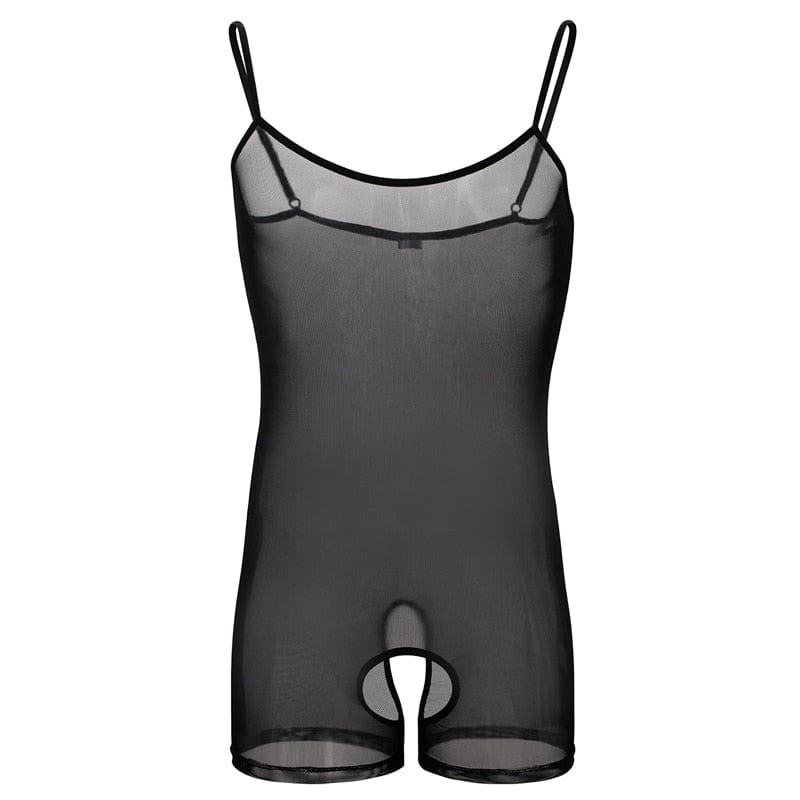 Full Reveal Singlet | dmunderwear detail image 6