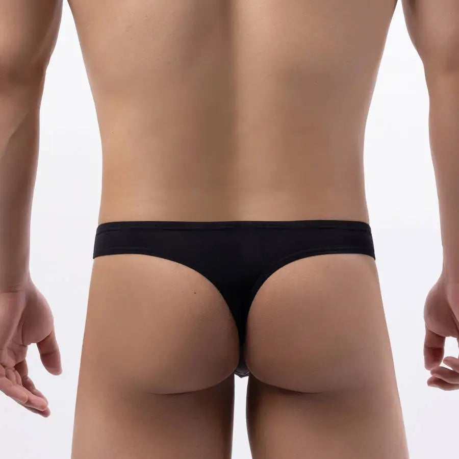 Full Stretch Thong | dmunderwear detail image 16