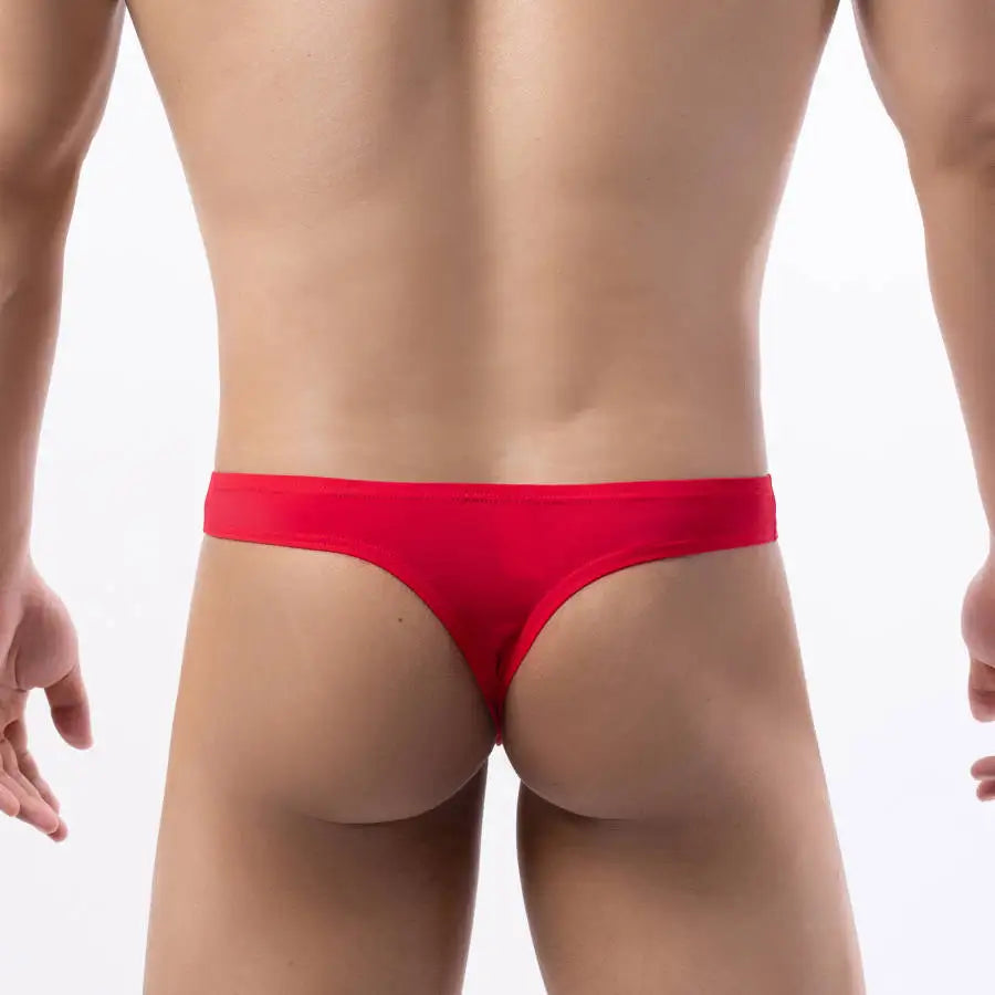 Full Stretch Thong | dmunderwear detail image 7