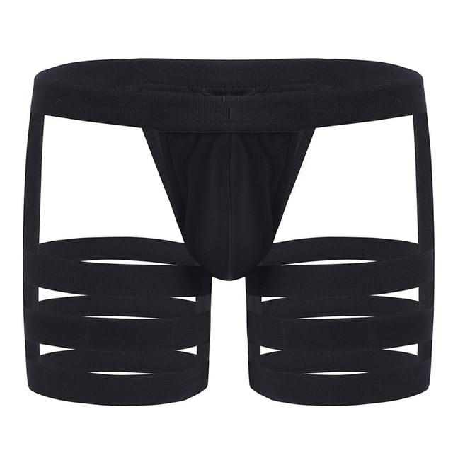 ORVLS Garter Briefs | dmunderwear detail image 3