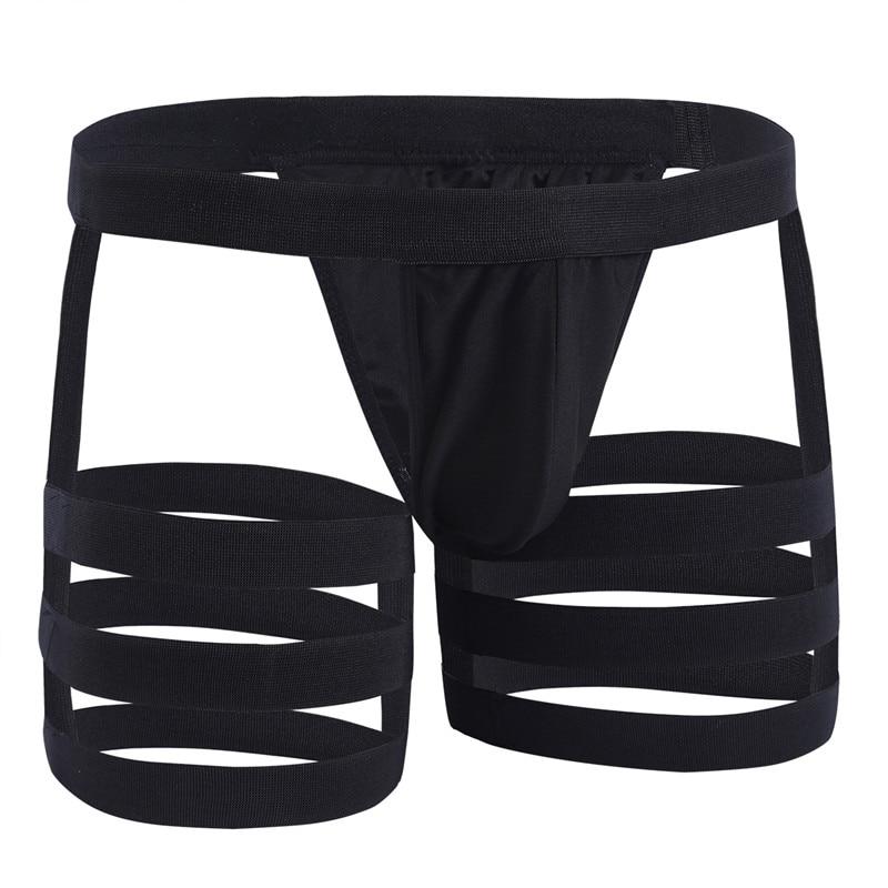 ORVLS Garter Briefs | dmunderwear detail image 4