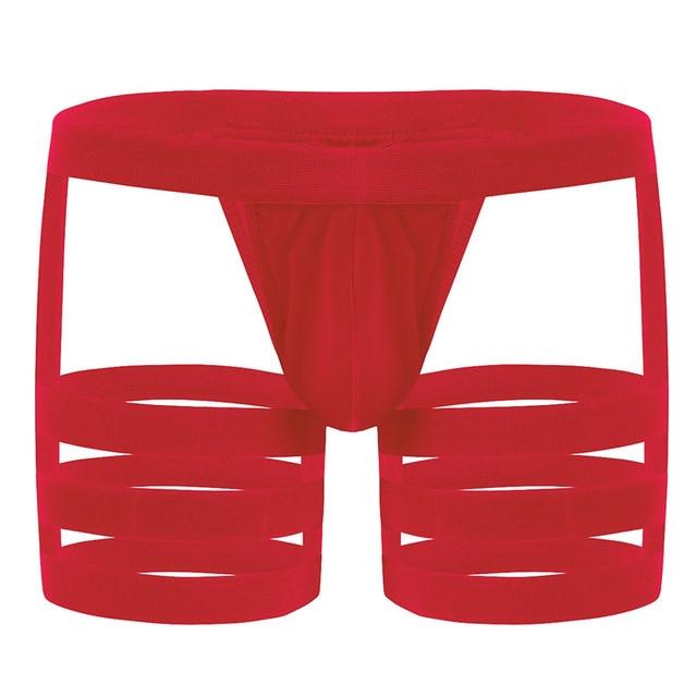 ORVLS Garter Briefs | dmunderwear detail image 8
