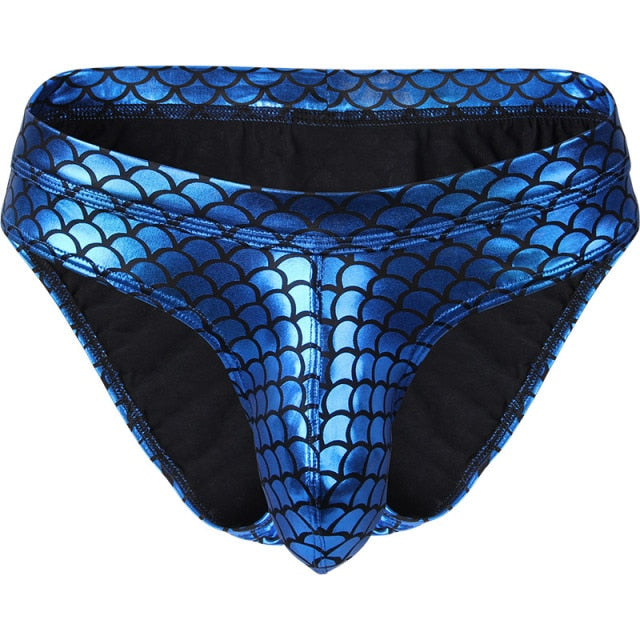 Gay Mermaid Underwear Briefs | dmunderwear detail image 11