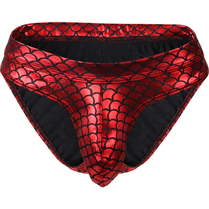 Gay Mermaid Underwear Briefs | dmunderwear detail image 13