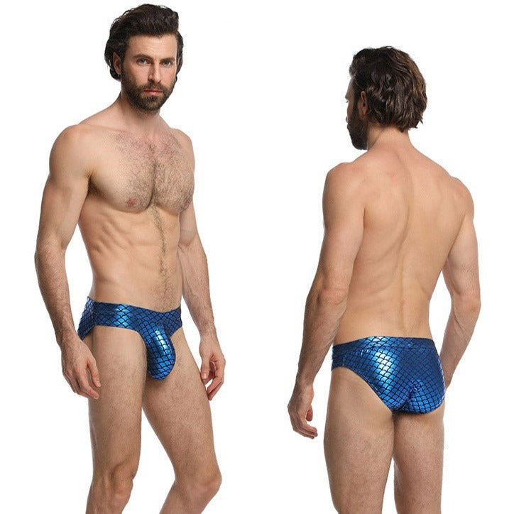 Gay Mermaid Underwear Briefs | dmunderwear detail image 8
