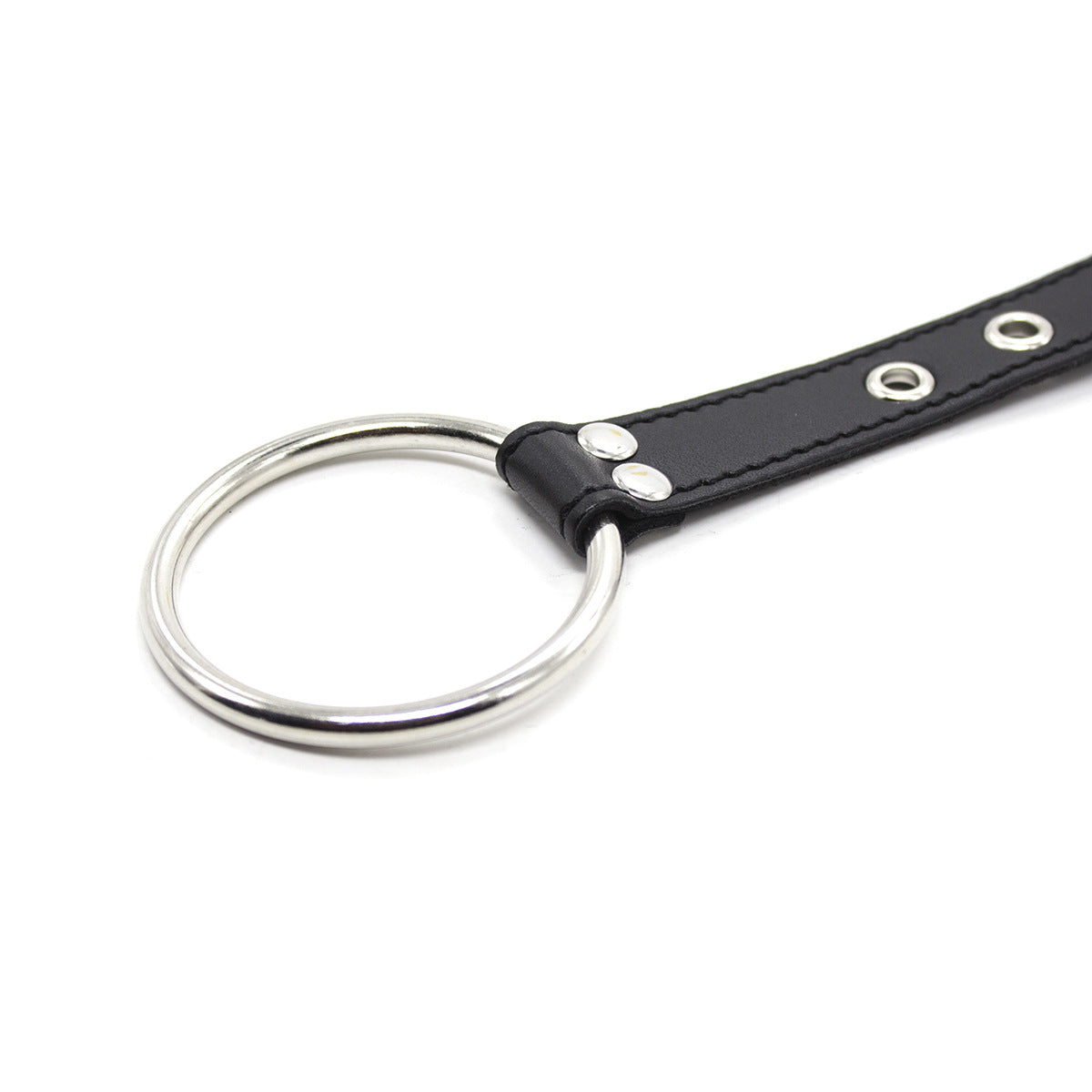 Gay Nipple Clamps With Chain And Cock Ring | dmunderwear detail image 11