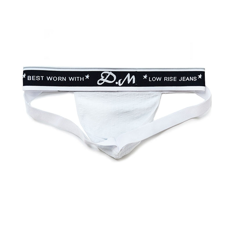 Gay TOP Jockstrap | dmunderwear detail image 2