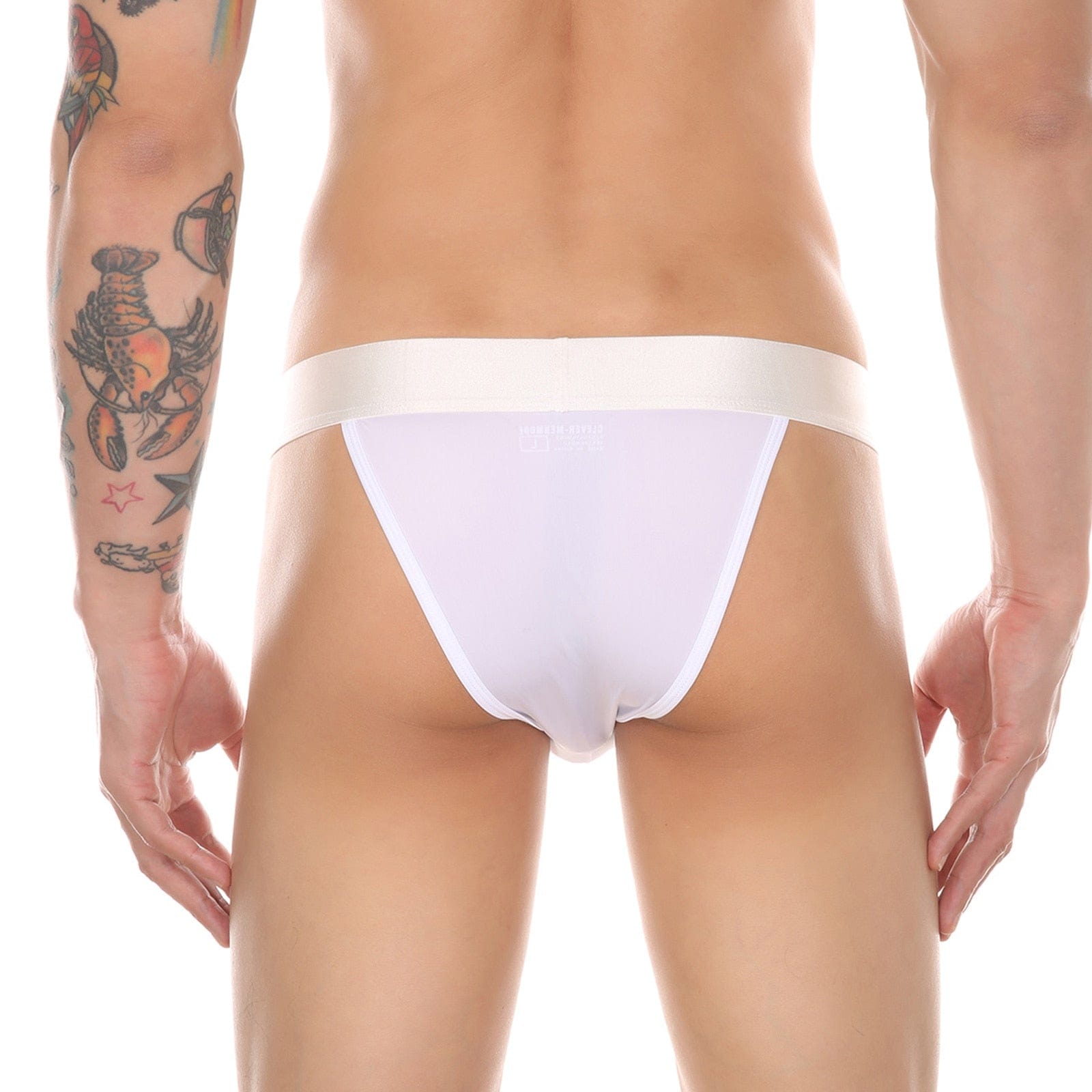 Glacier Tanga Briefs | dmunderwear