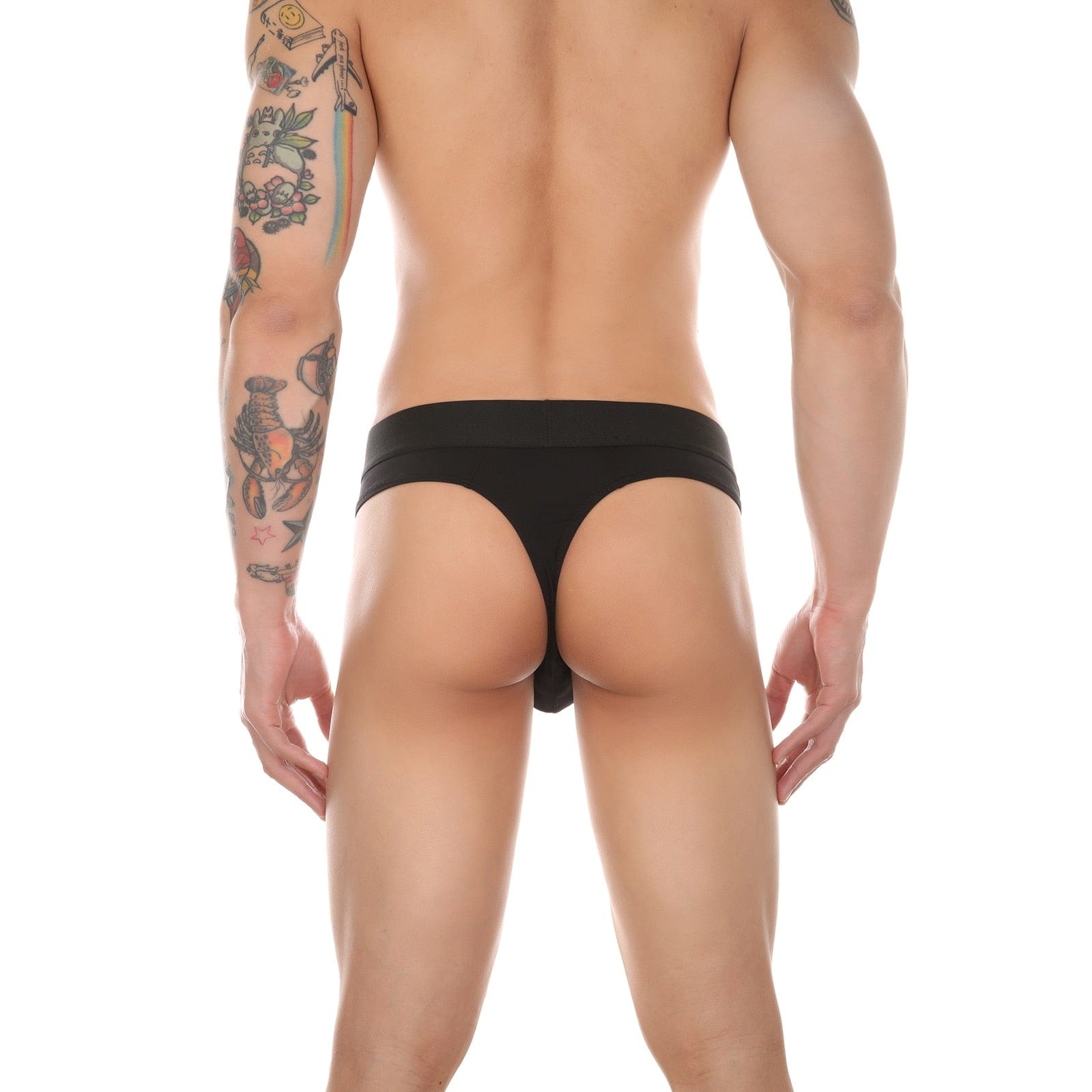 Glacier Thong | dmunderwear detail image 2