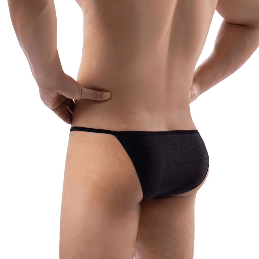 Gleam String Bikini | dmunderwear detail image 4