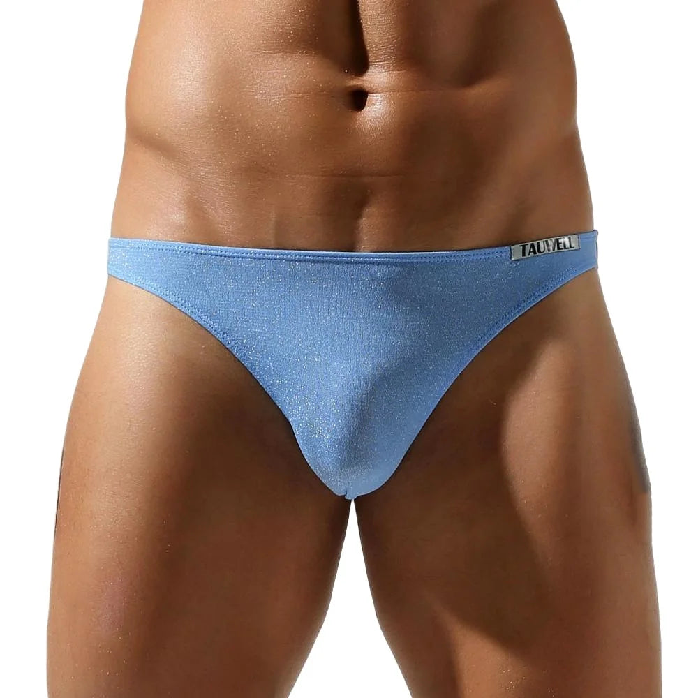 Glimmer Bikini Briefs | dmunderwear