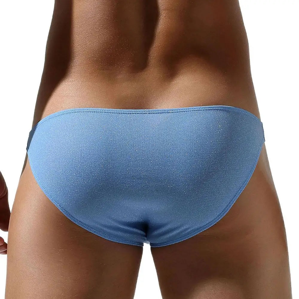 Glimmer Bikini Briefs | dmunderwear detail image 3