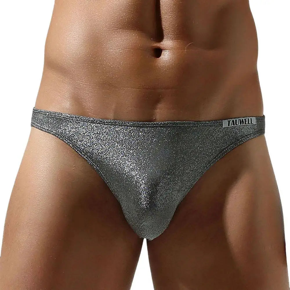 Glimmer Bikini Briefs | dmunderwear detail image 4
