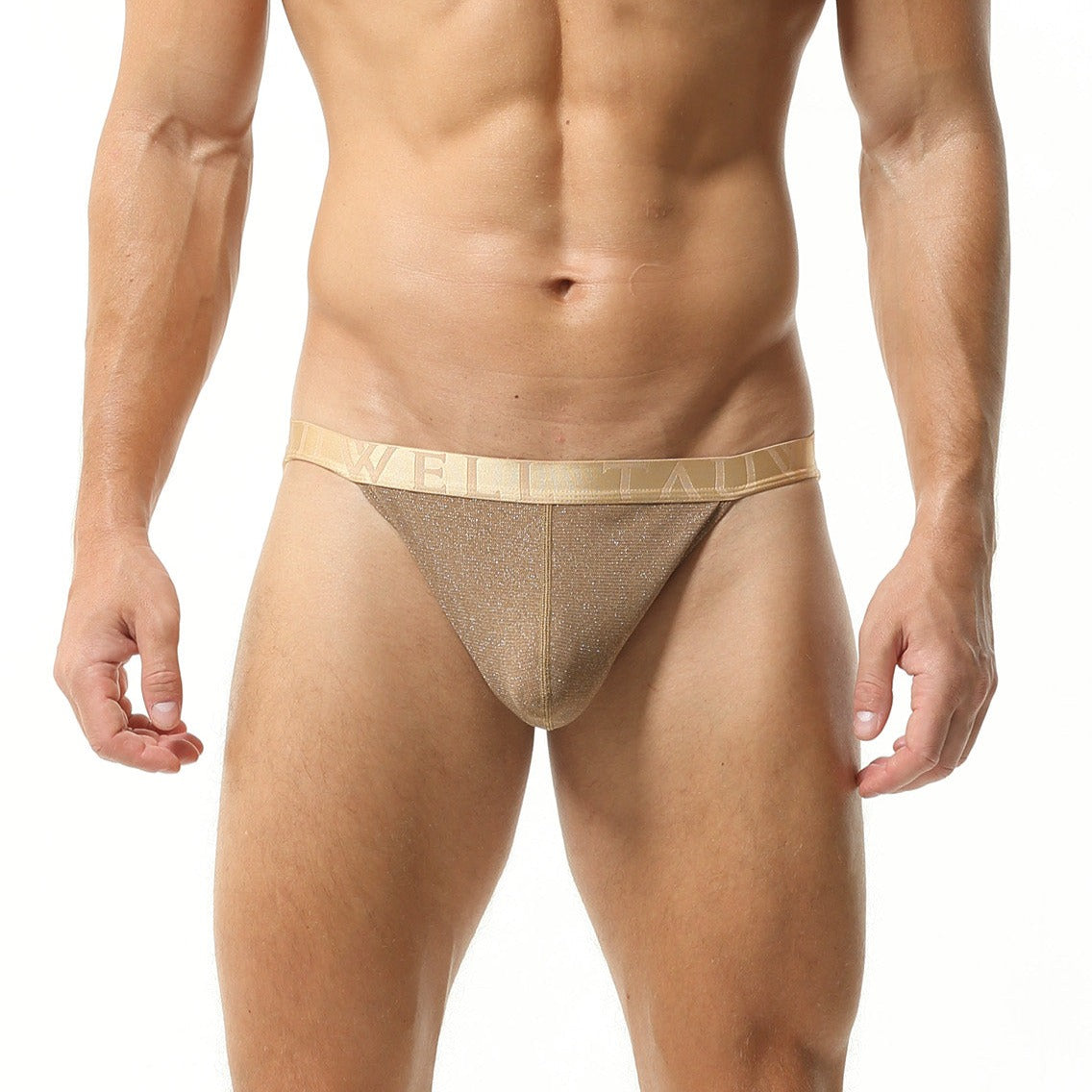 Glimmer Jockstrap | dmunderwear detail image 4