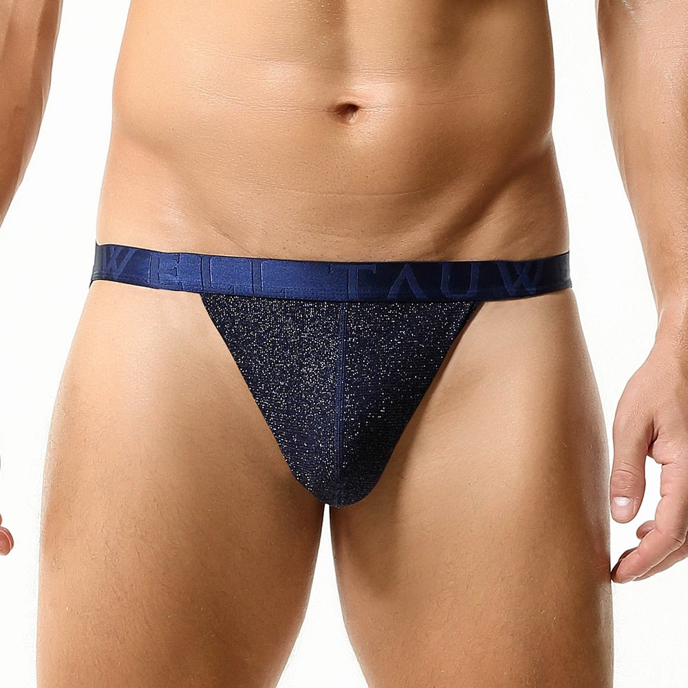 Glimmer Jockstrap | dmunderwear detail image 6