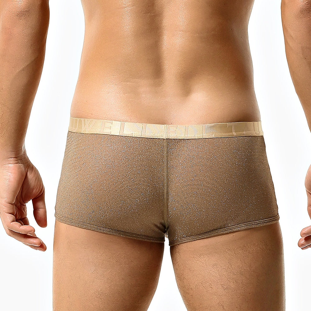 Glimmer Trunks | dmunderwear detail image 7