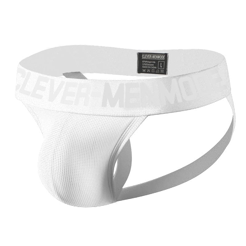 Glow Jockstrap | dmunderwear detail image 10