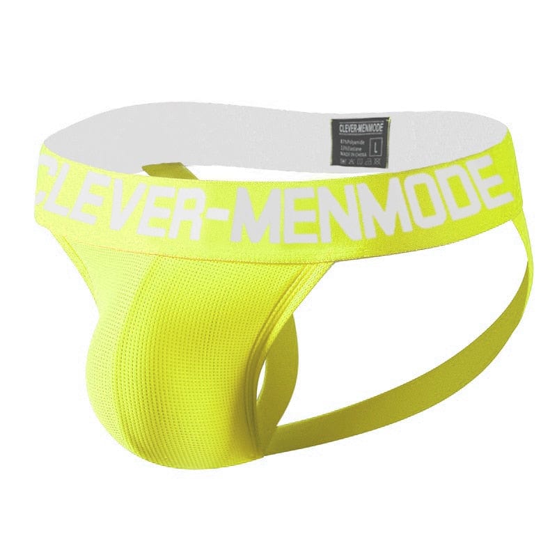 Glow Jockstrap | dmunderwear detail image 12