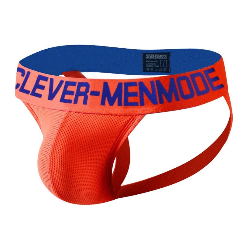 Glow Jockstrap | dmunderwear detail image 3