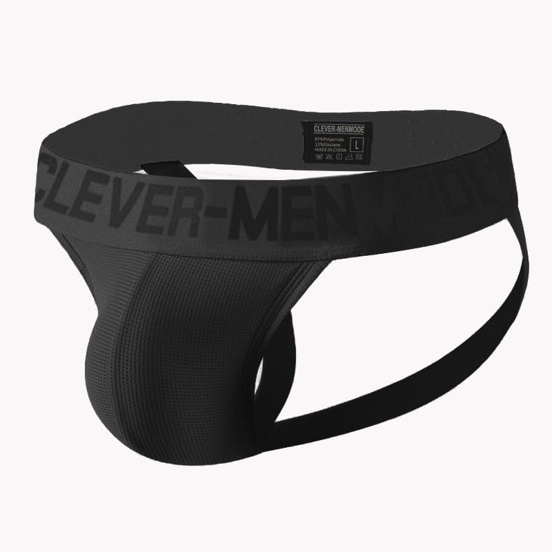 Glow Jockstrap | dmunderwear detail image 5