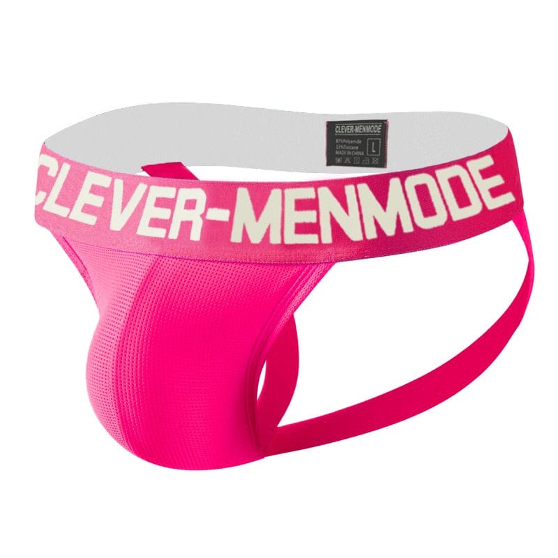 Glow Jockstrap | dmunderwear detail image 7