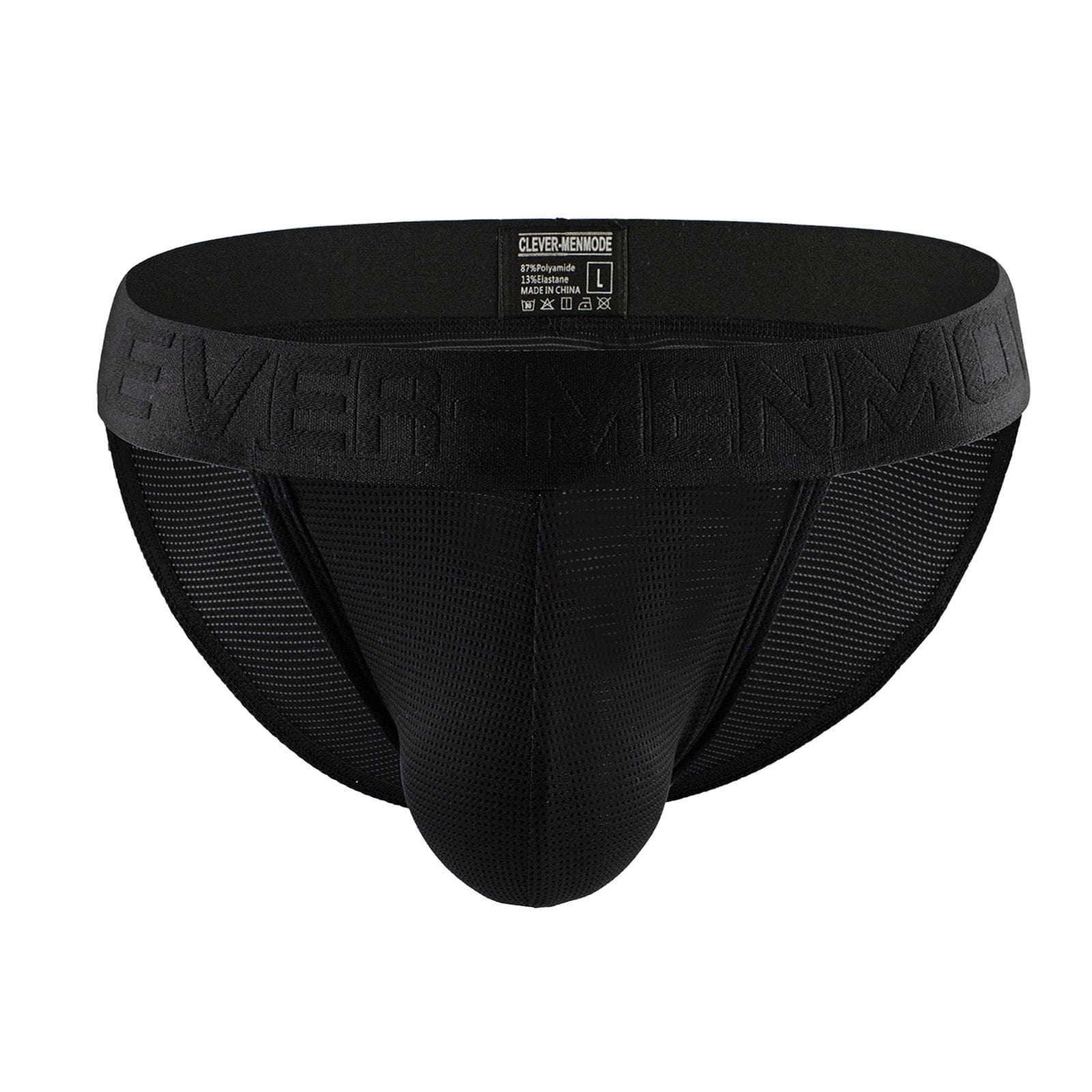 Glow Tanga Briefs | dmunderwear detail image 11