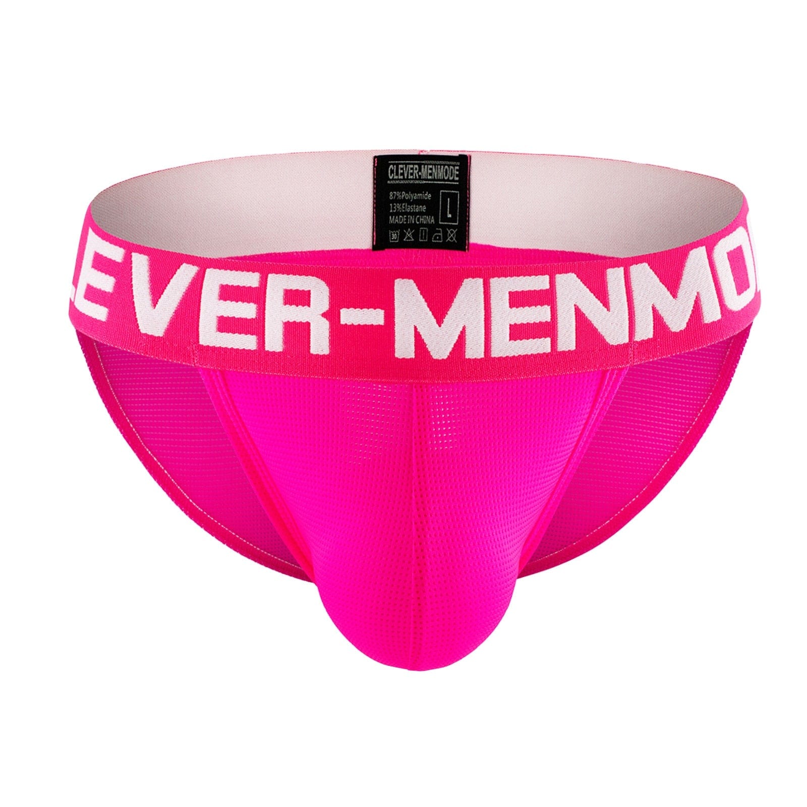 Glow Tanga Briefs | dmunderwear detail image 14