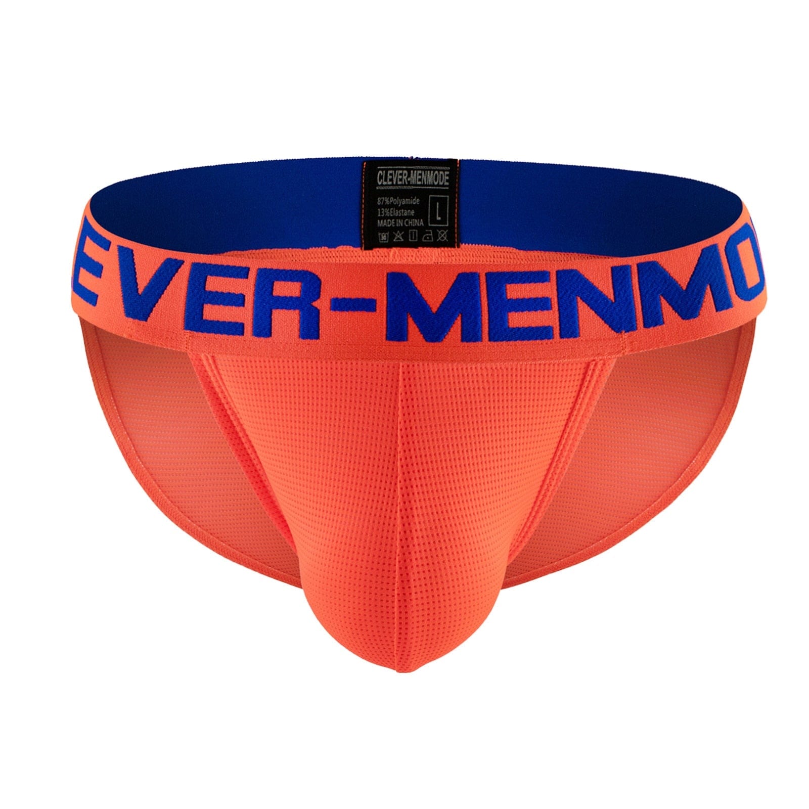 Glow Tanga Briefs | dmunderwear detail image 17