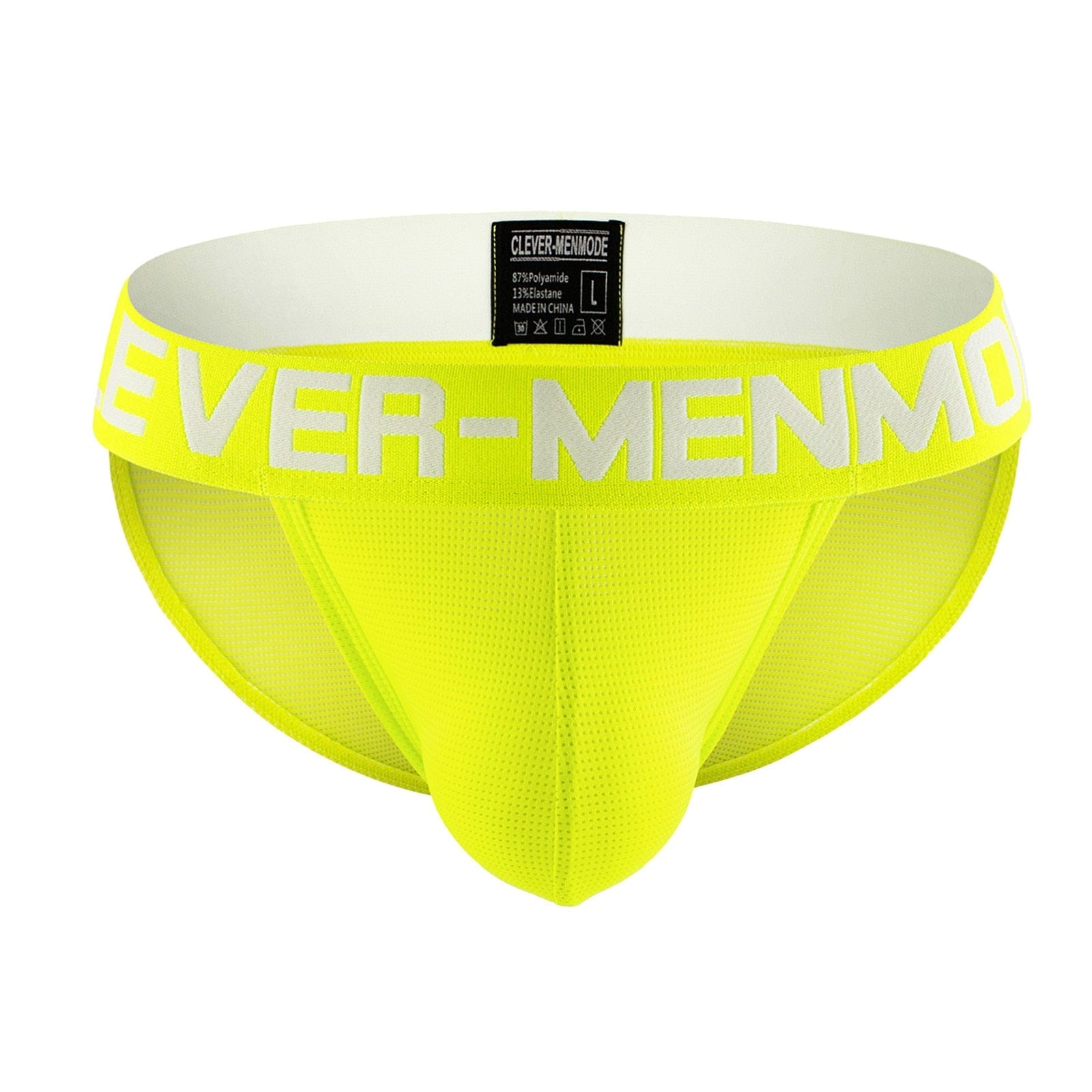 Glow Tanga Briefs | dmunderwear detail image 2