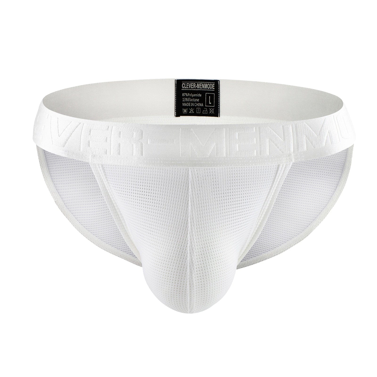 Glow Tanga Briefs | dmunderwear detail image 8