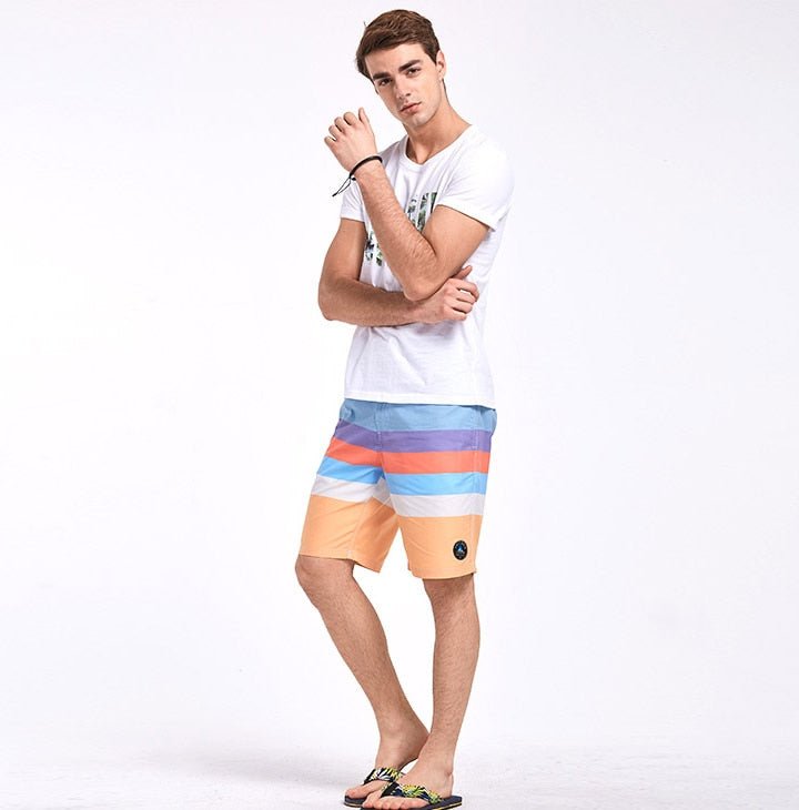 ORVLS Gnarly Board Shorts | dmunderwear detail image 4