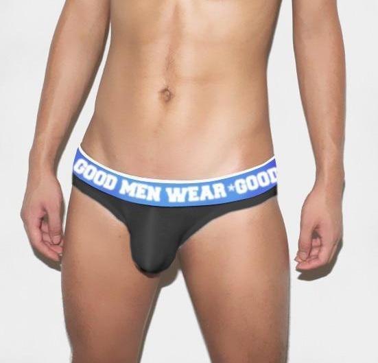 ORVLS Good Men Wear Skinny Briefs | dmunderwear